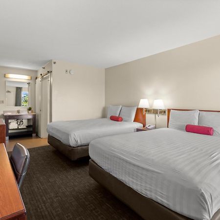 Good Nite Inn Buena Park Exteriör bild