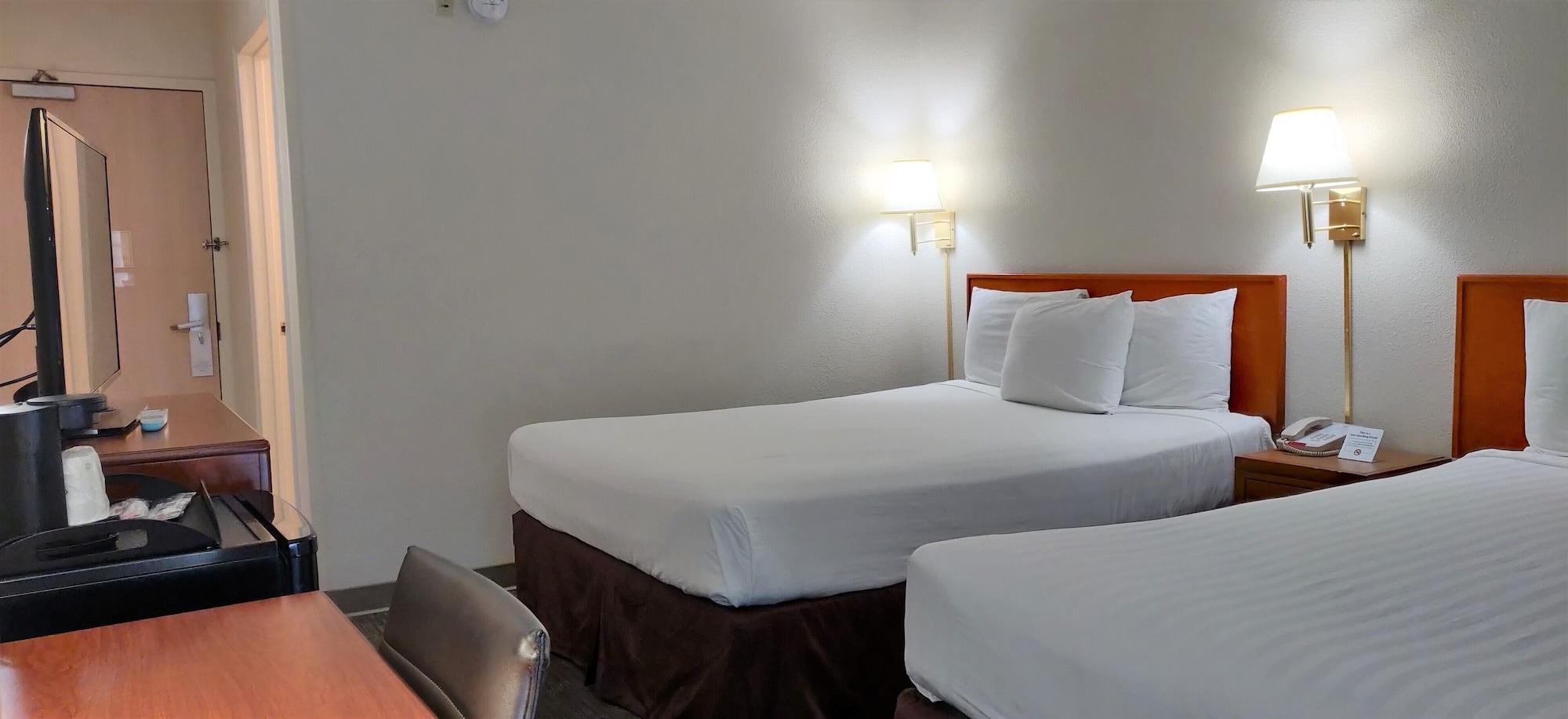 Good Nite Inn Buena Park Exteriör bild