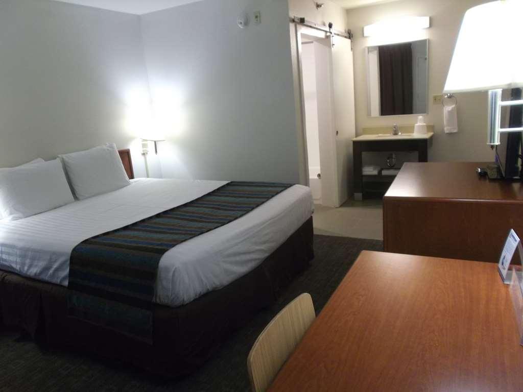 Good Nite Inn Buena Park Rum bild