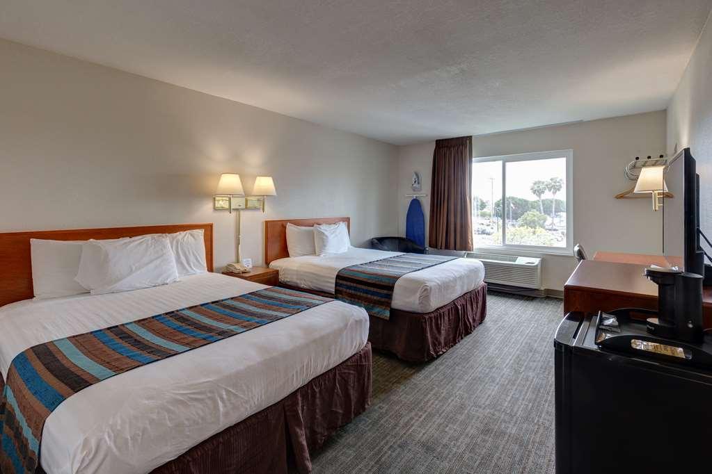 Good Nite Inn Buena Park Rum bild