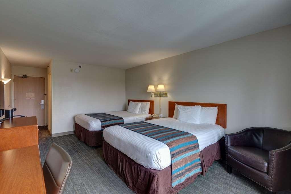 Good Nite Inn Buena Park Rum bild