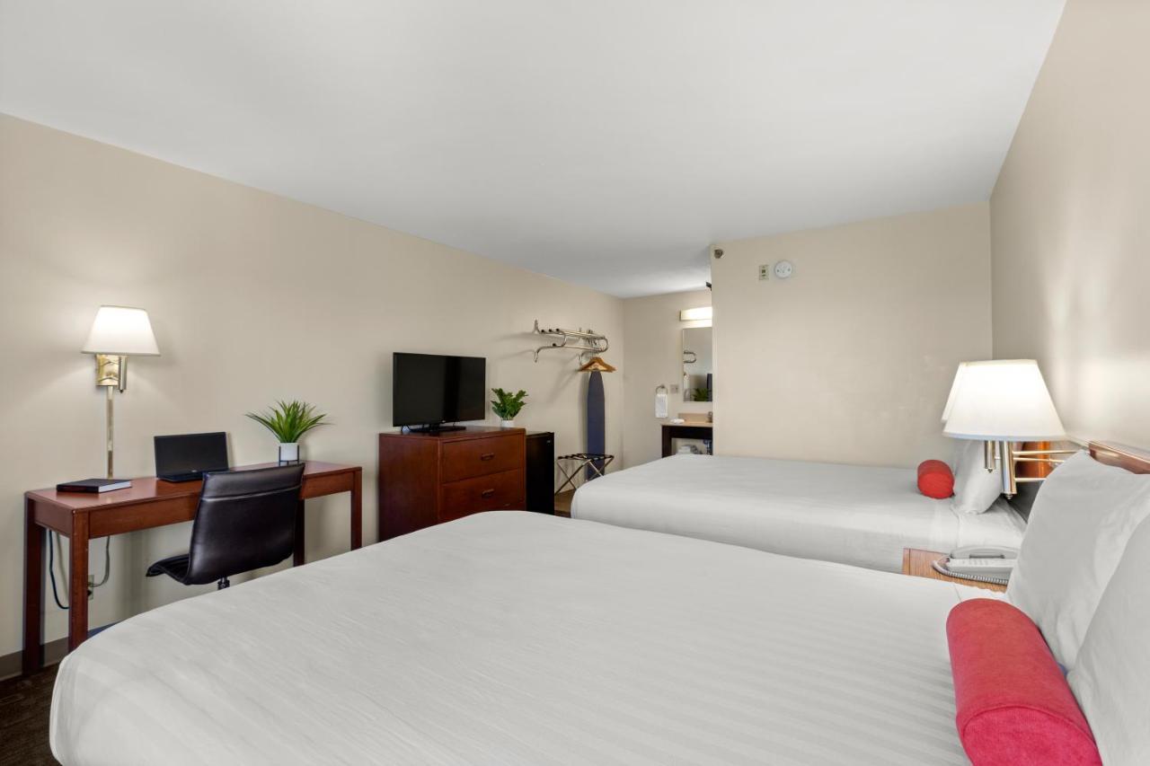 Good Nite Inn Buena Park Exteriör bild