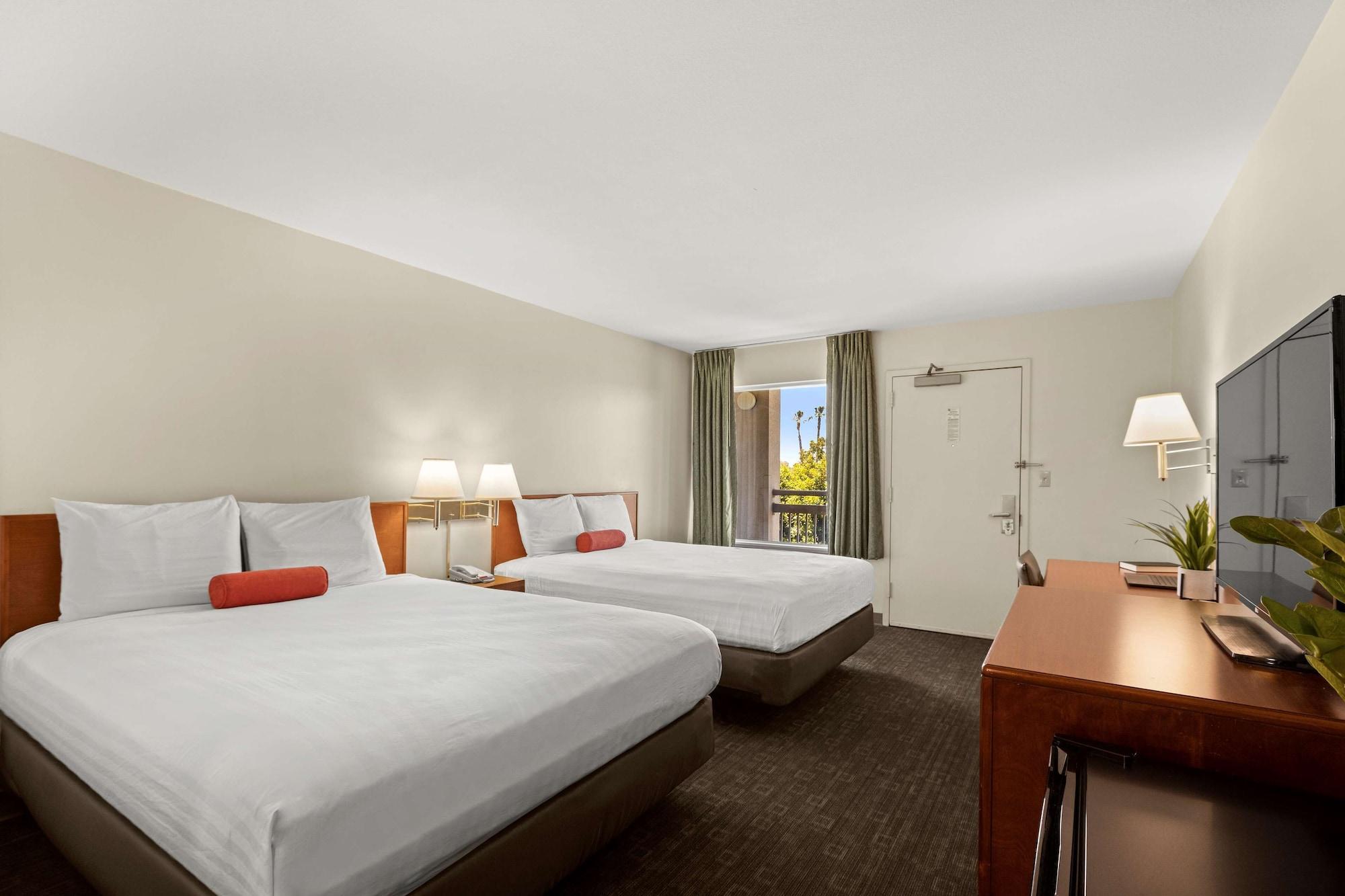 Good Nite Inn Buena Park Exteriör bild