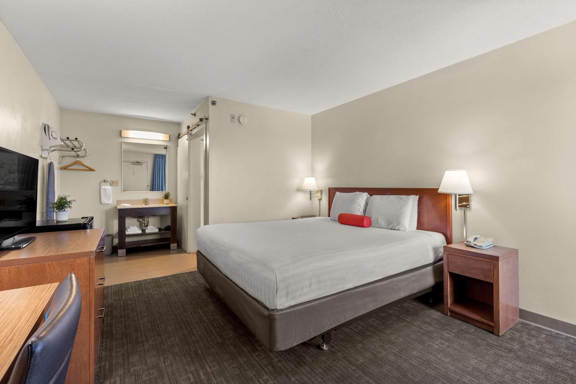 Good Nite Inn Buena Park Exteriör bild