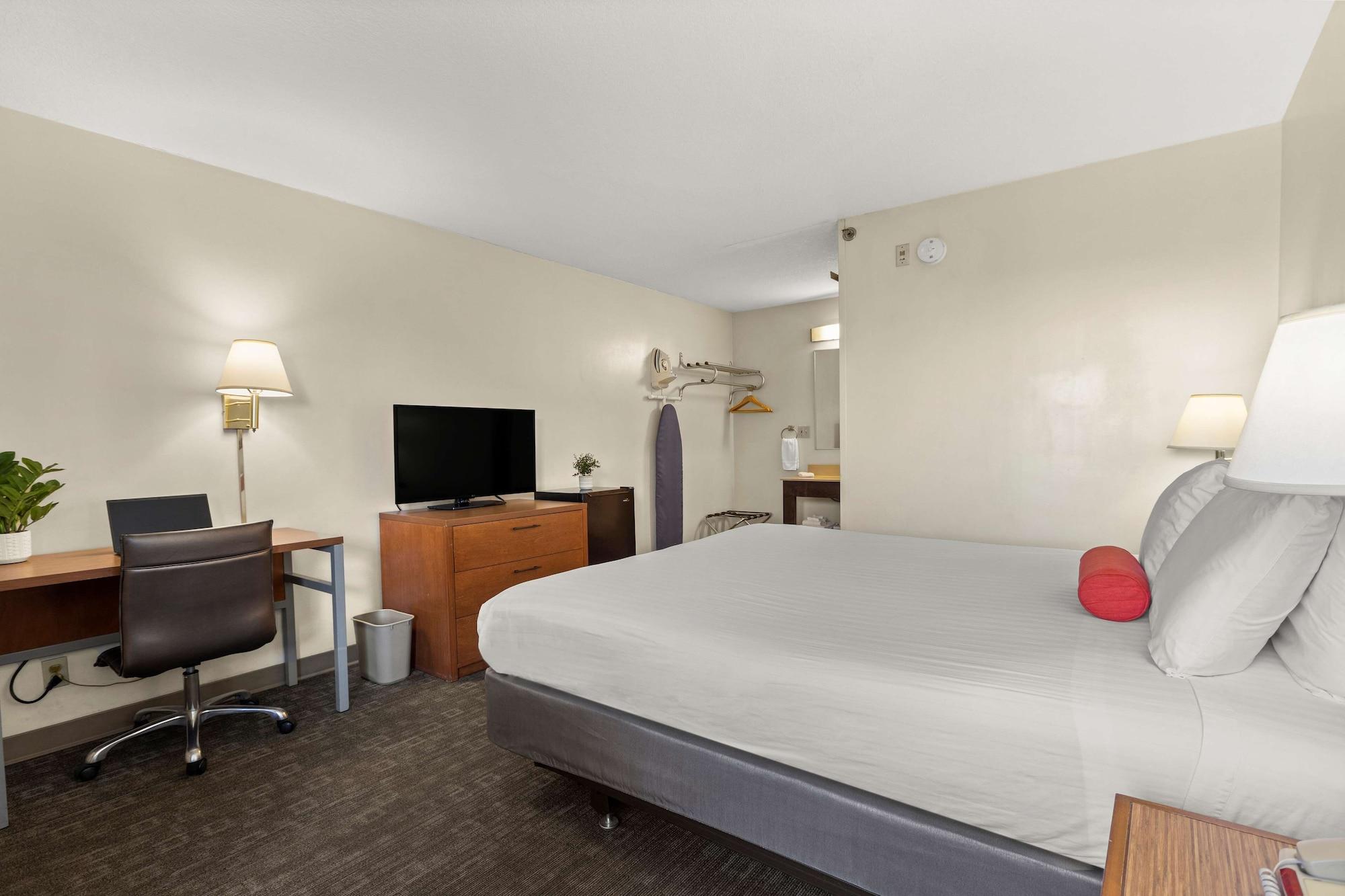 Good Nite Inn Buena Park Exteriör bild