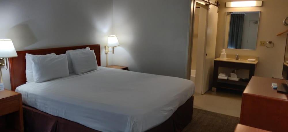 Good Nite Inn Buena Park Exteriör bild