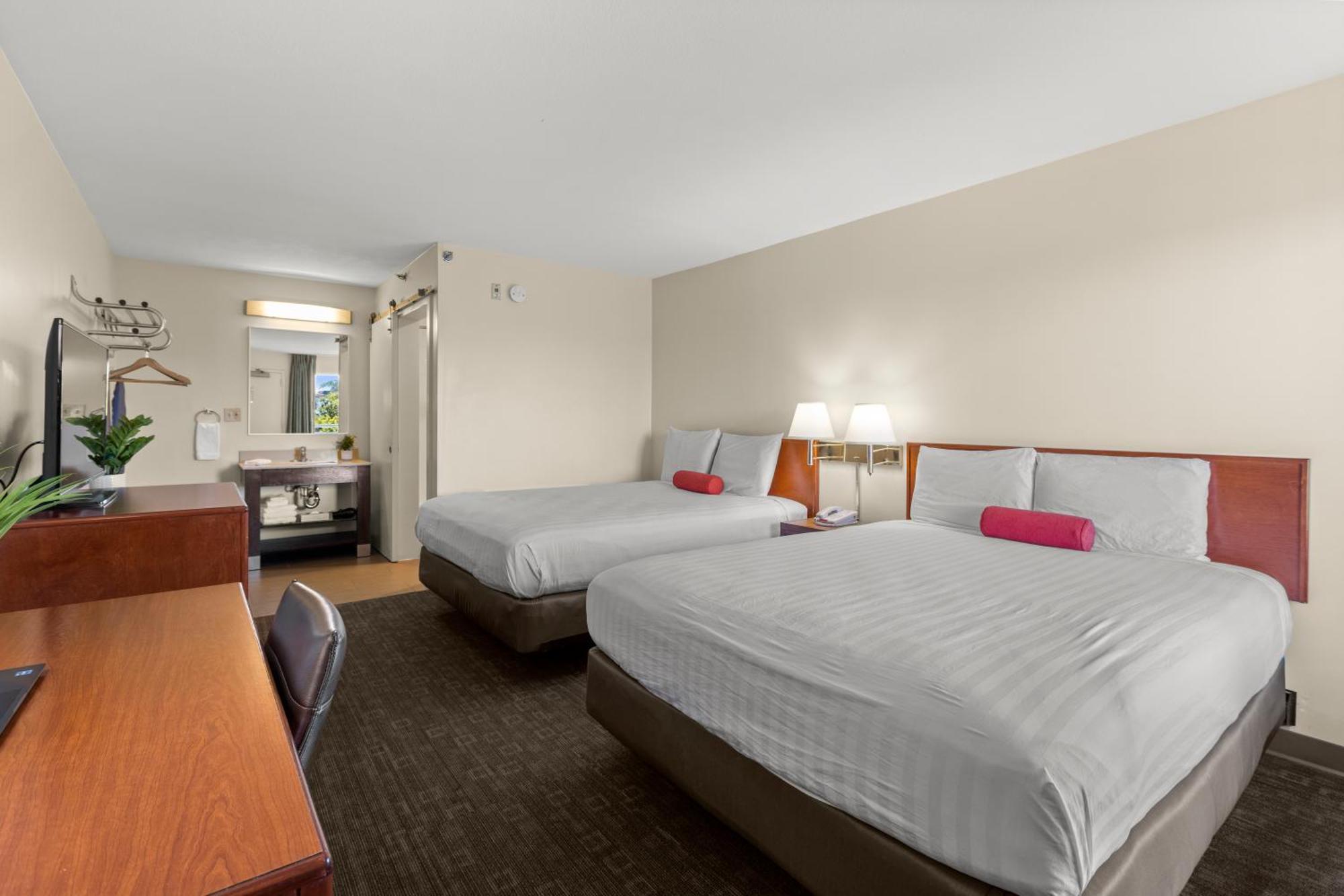 Good Nite Inn Buena Park Exteriör bild