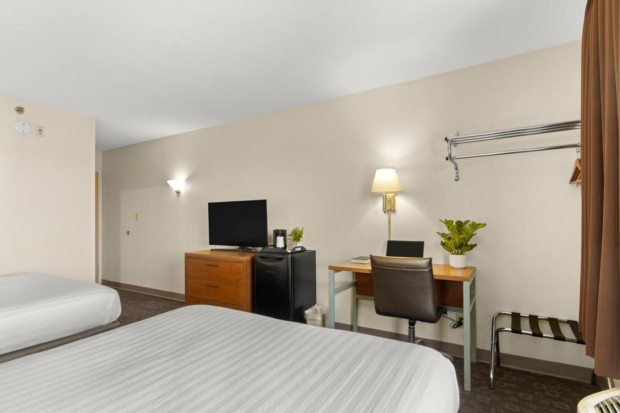 Good Nite Inn Buena Park Exteriör bild
