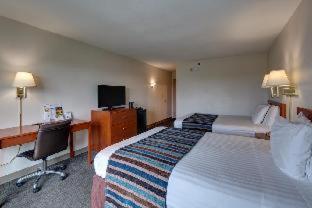 Good Nite Inn Buena Park Rum bild