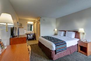 Good Nite Inn Buena Park Rum bild