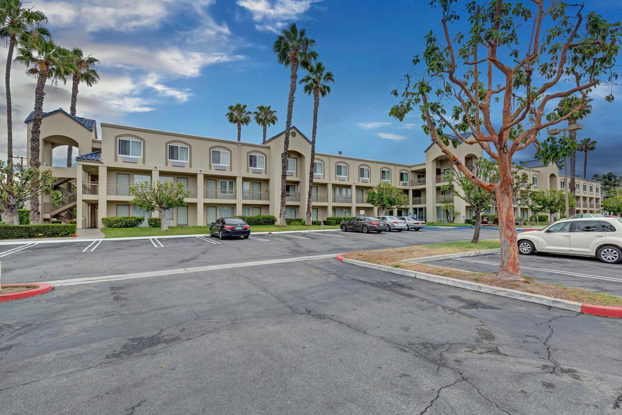Good Nite Inn Buena Park Exteriör bild
